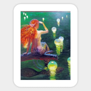 Mermaid Sticker